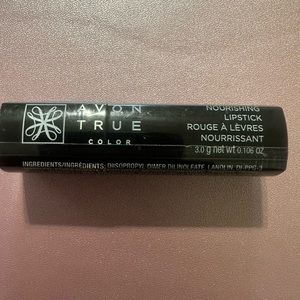 New sealed Avon True Color Candy Red lipstick.
